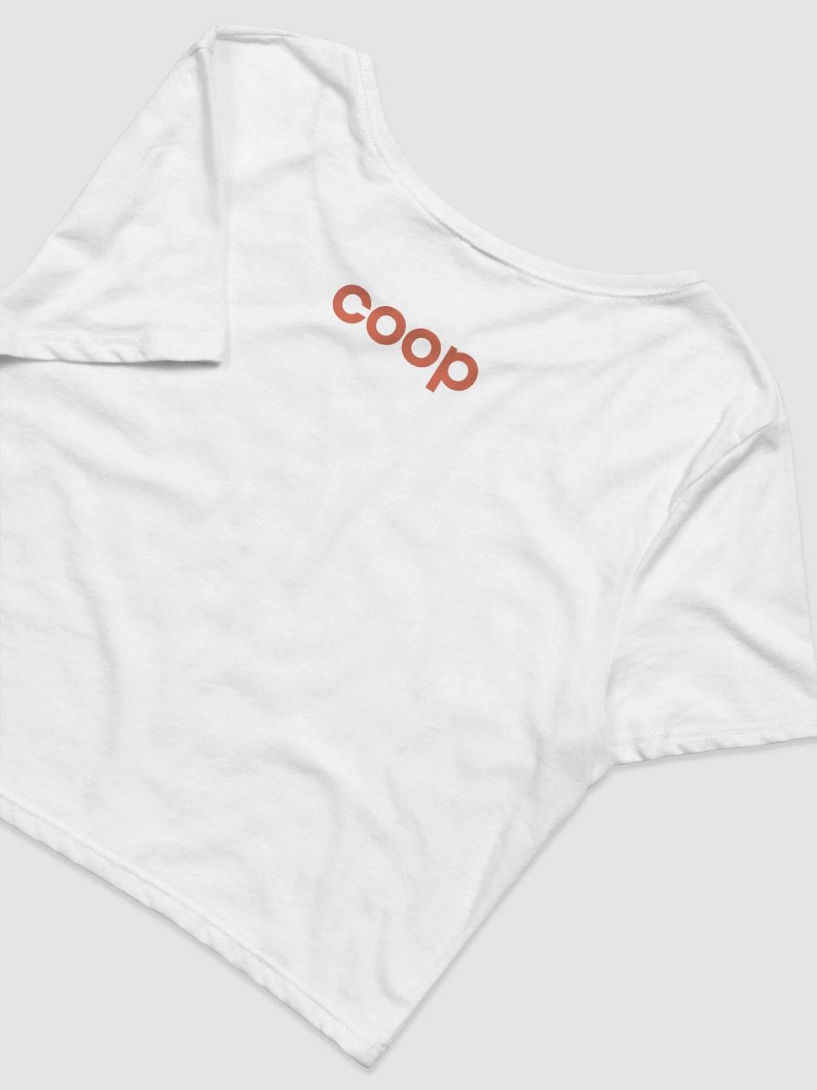 Chick Next Door Cropped Tee product image (4)
