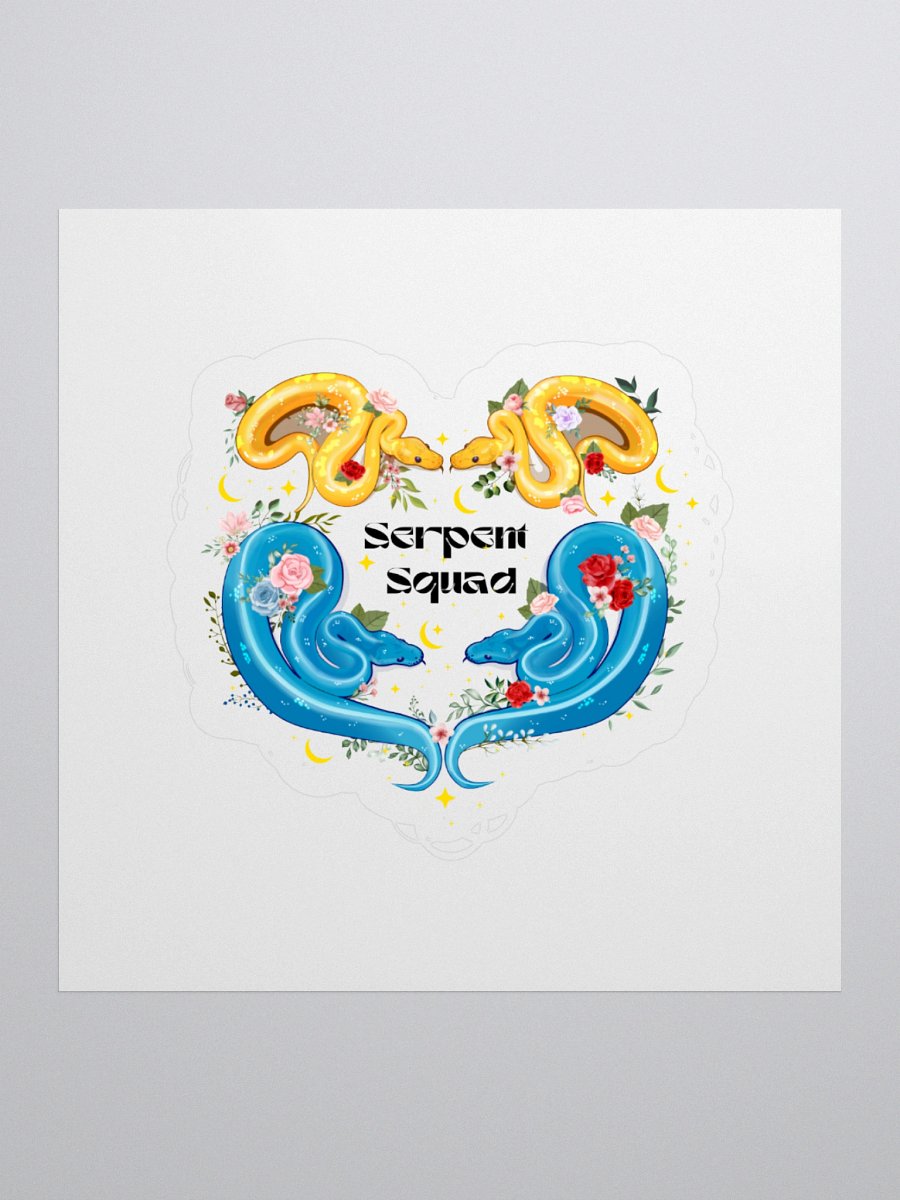Serpent Squad Sticker product image (2)