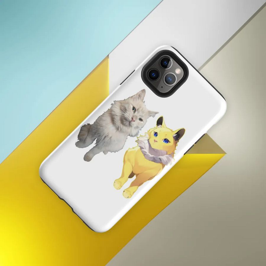 Anime Mirrored Sage! iPhone Case product image (73)