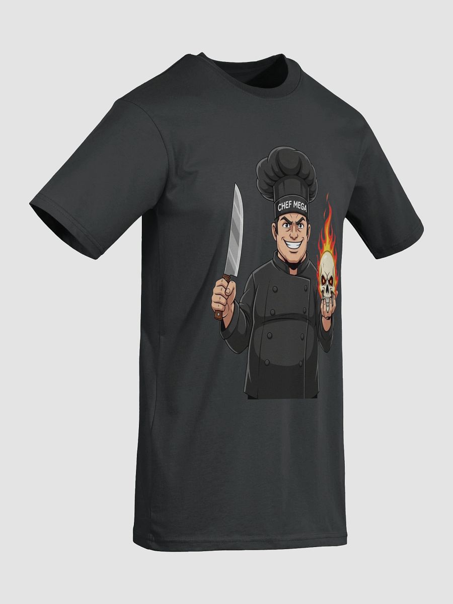 Chef with Skull T product image (46)