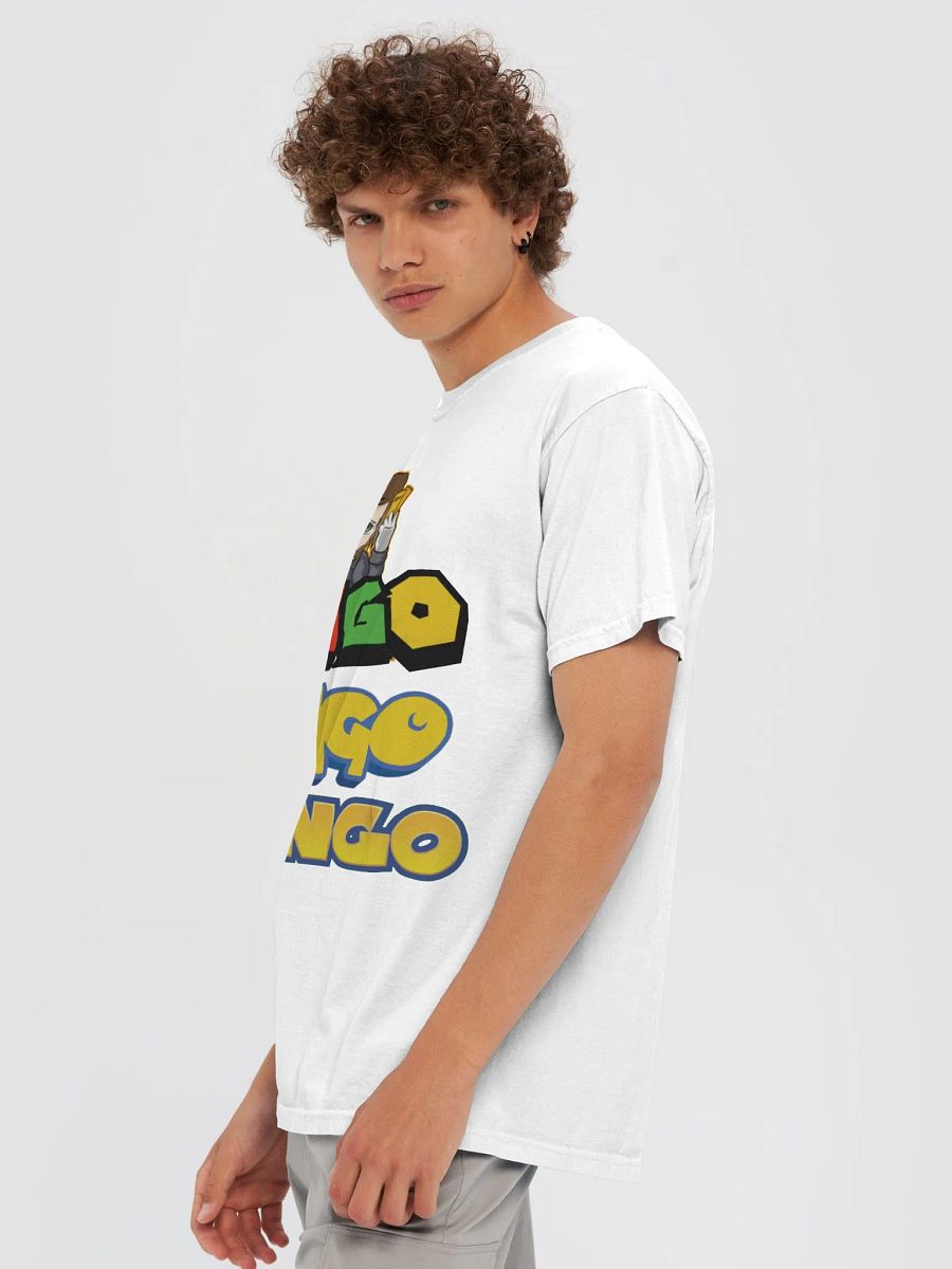 Bingo Bango Bong T-Shirt: White product image (6)