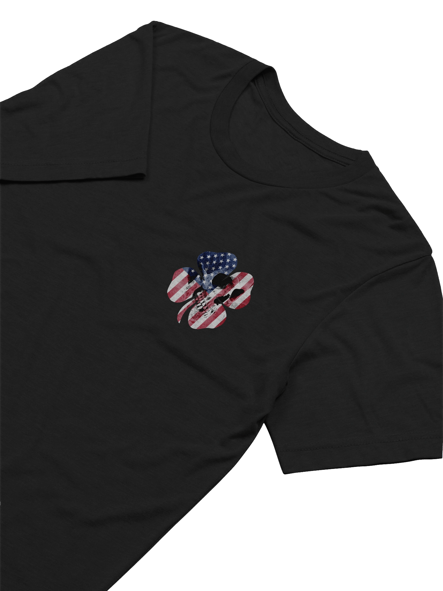 BLOODY USA - Tri Blend Short Sleeve product image (4)