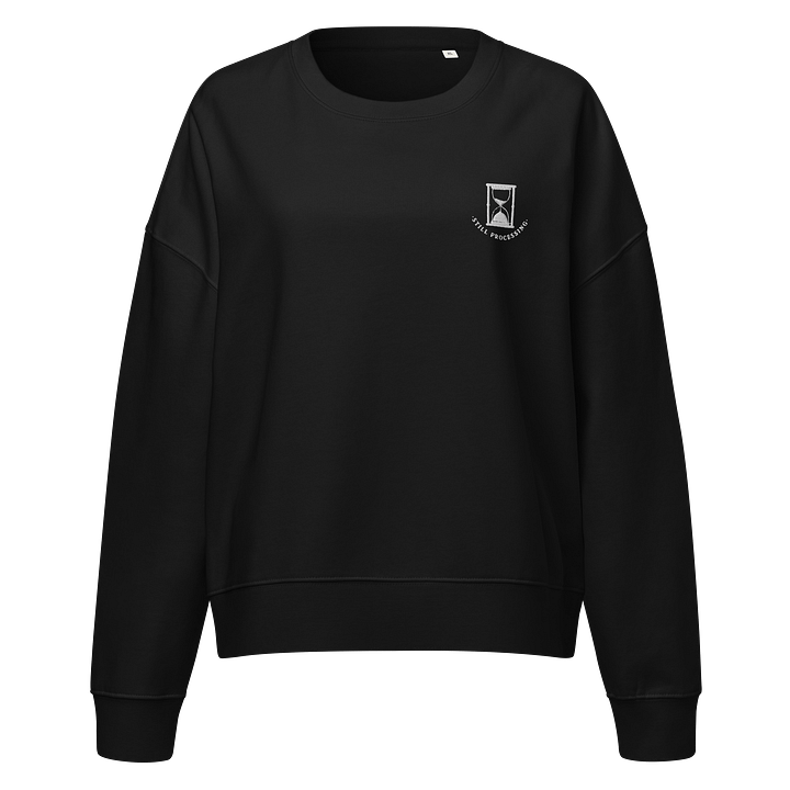 Still Processing Crew Neck Sweatshirt product image (1)