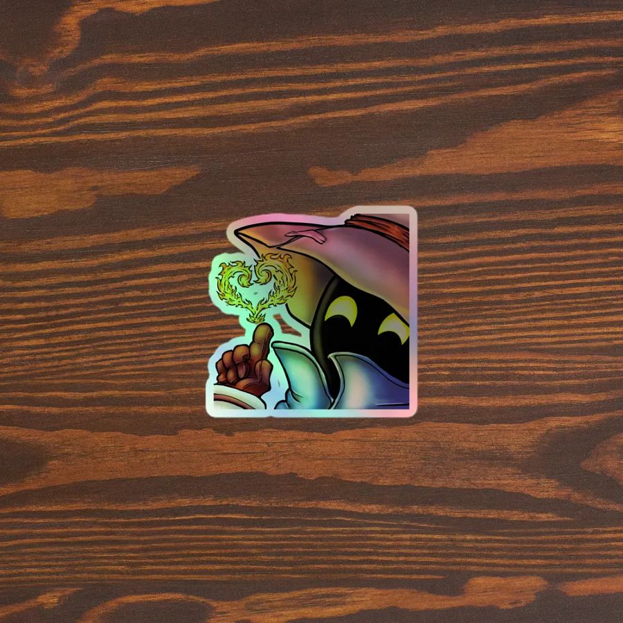 Vivi Love - Sticker Olografico product image (3)
