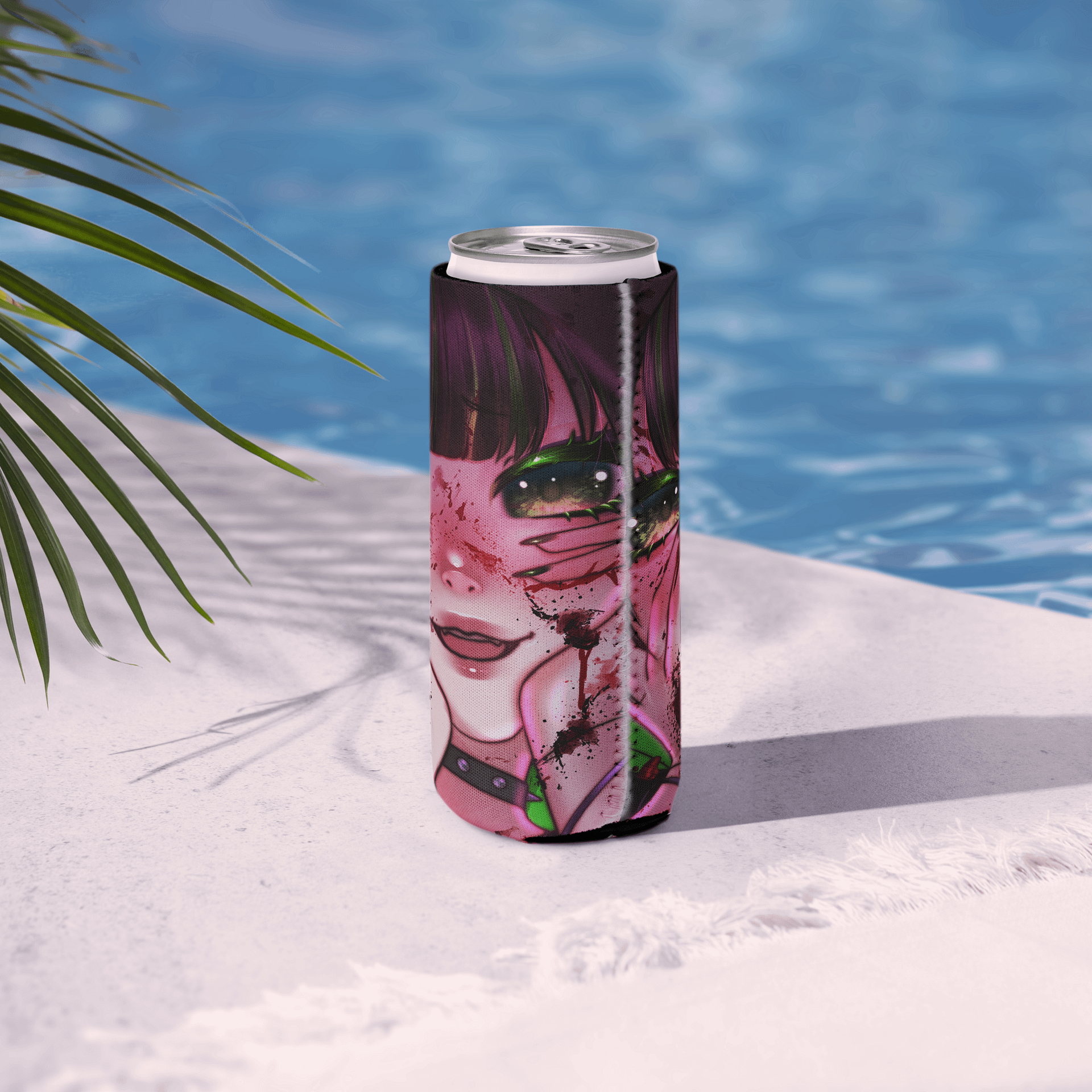 Yandere Vex Drink Coozie product image (6)