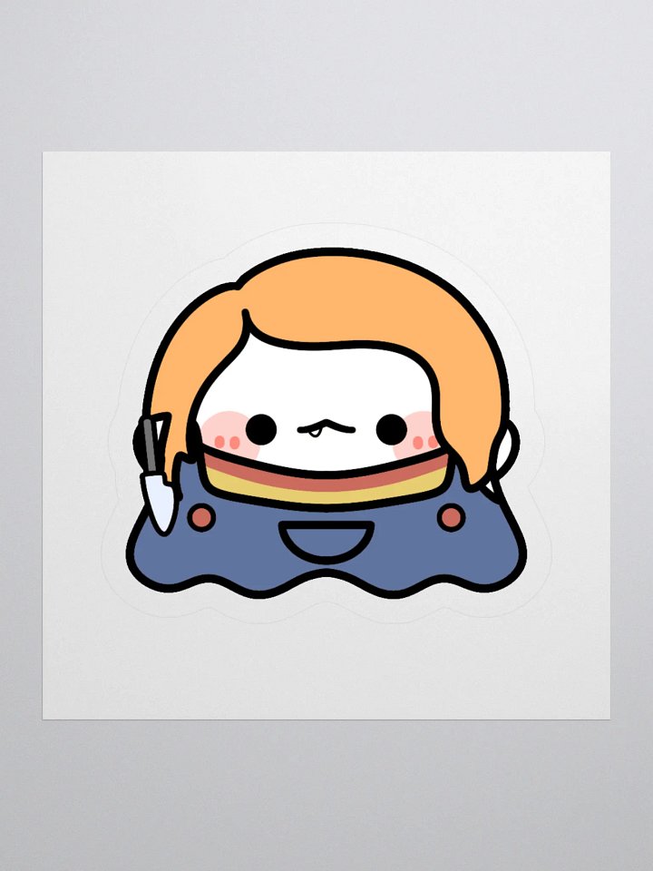 DBD - The Good Guy Sticker product image (3)