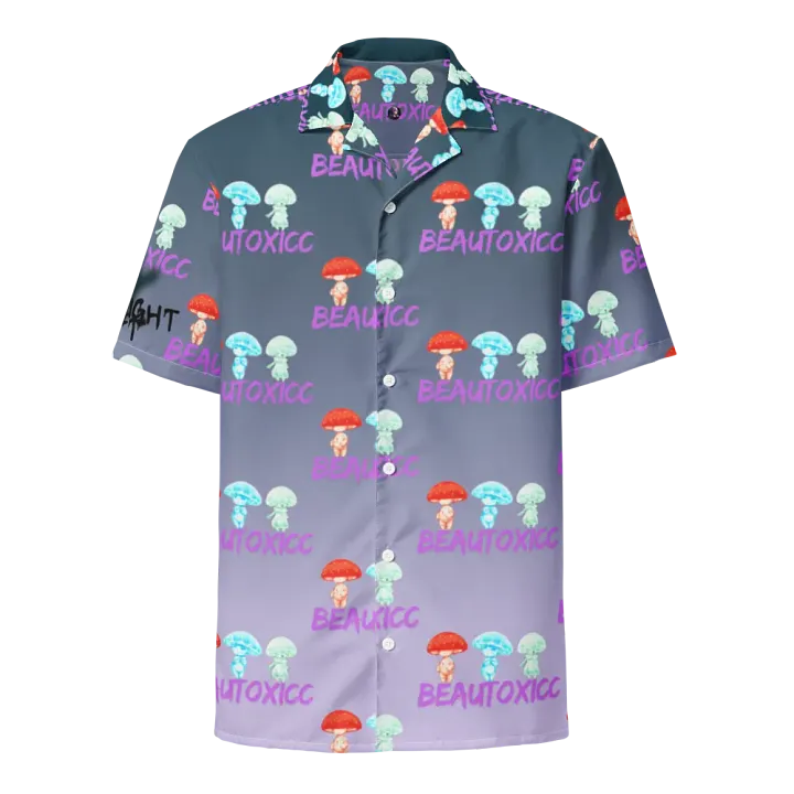 All About Toxicc Button Up product image (1)