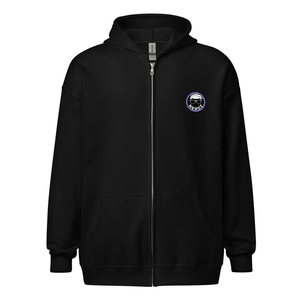 Refreshed Logo - Zip Hoodie product image (1)