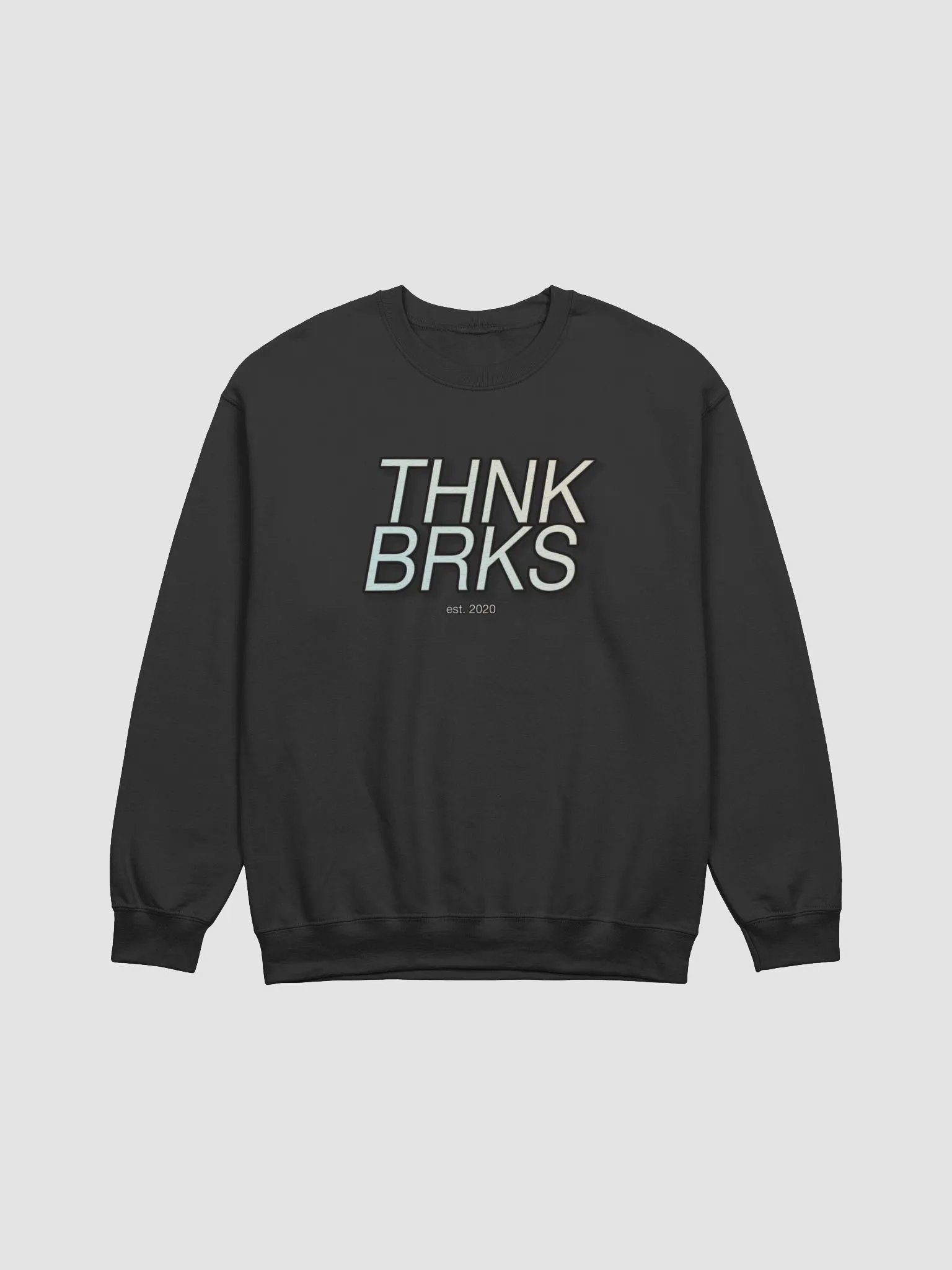 THNK BRKS - Classic Sweatshirt product image (3)
