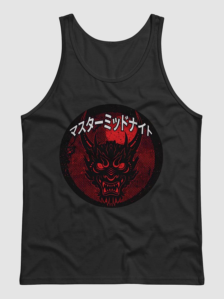 Midnight Oni Graphic Tank product image (1)
