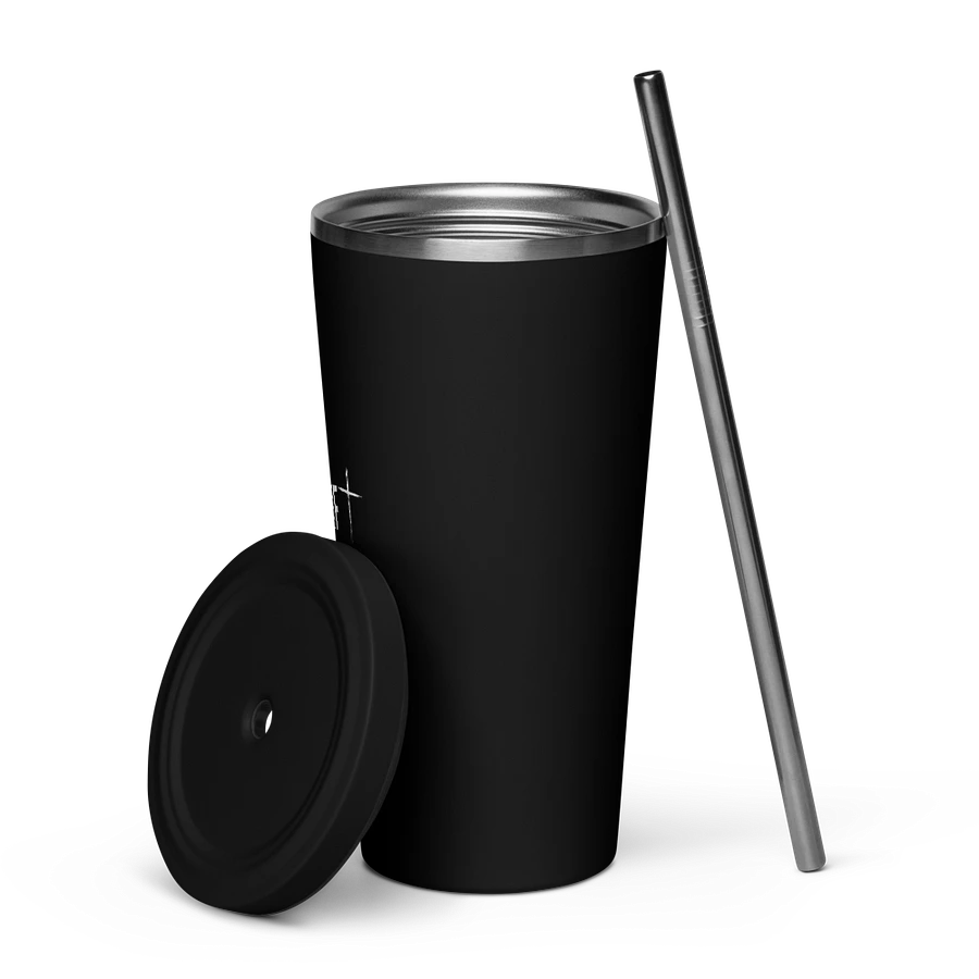 Swift 20 oz. Insolated Cup: Black product image (23)