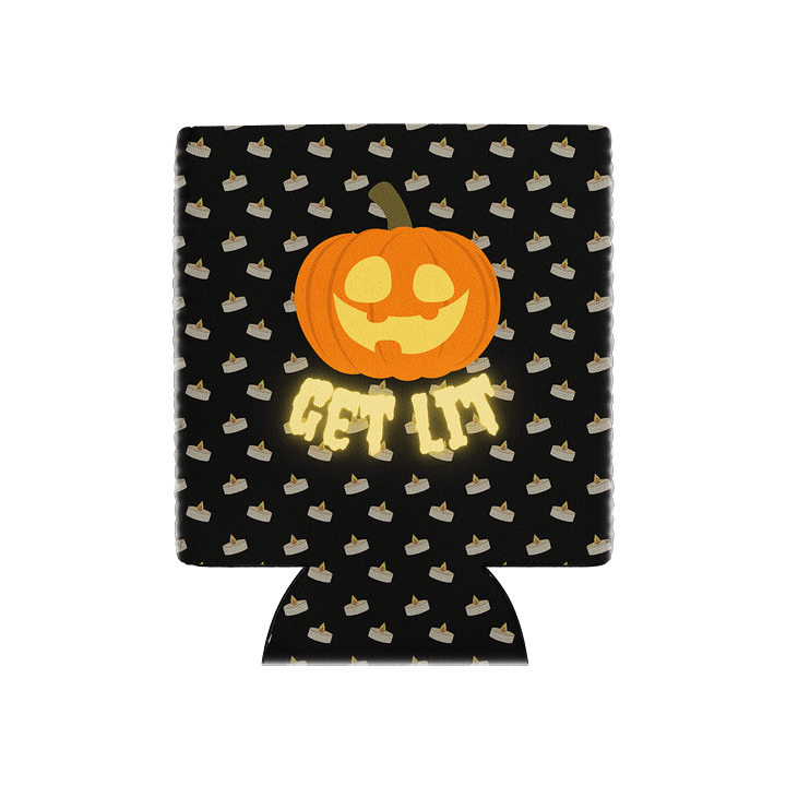 Get Lit Coozie product image (1)