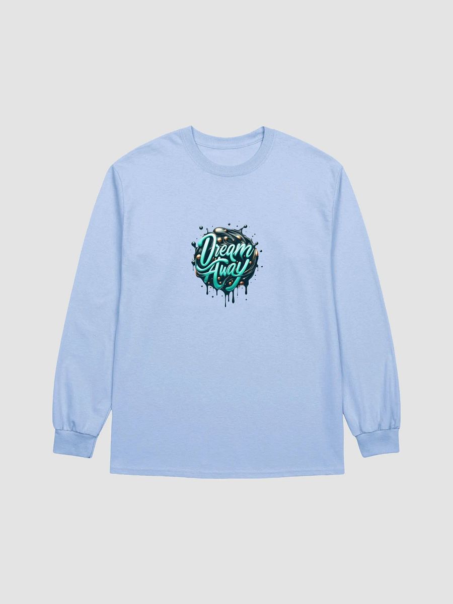 Gildan Ultra Cotton Long Sleeve T-Shirt | KI design Dream away product image (1)