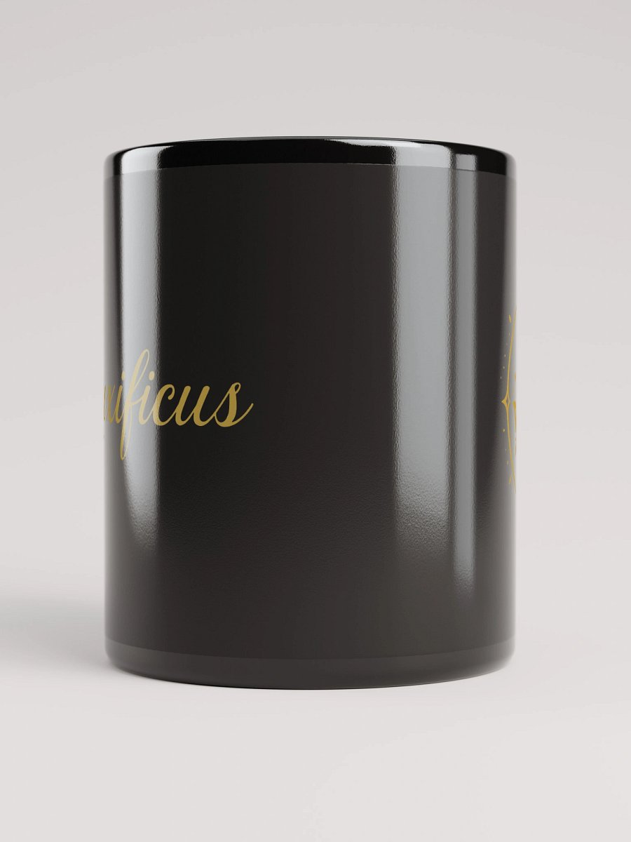 Black LuxiMug product image (10)