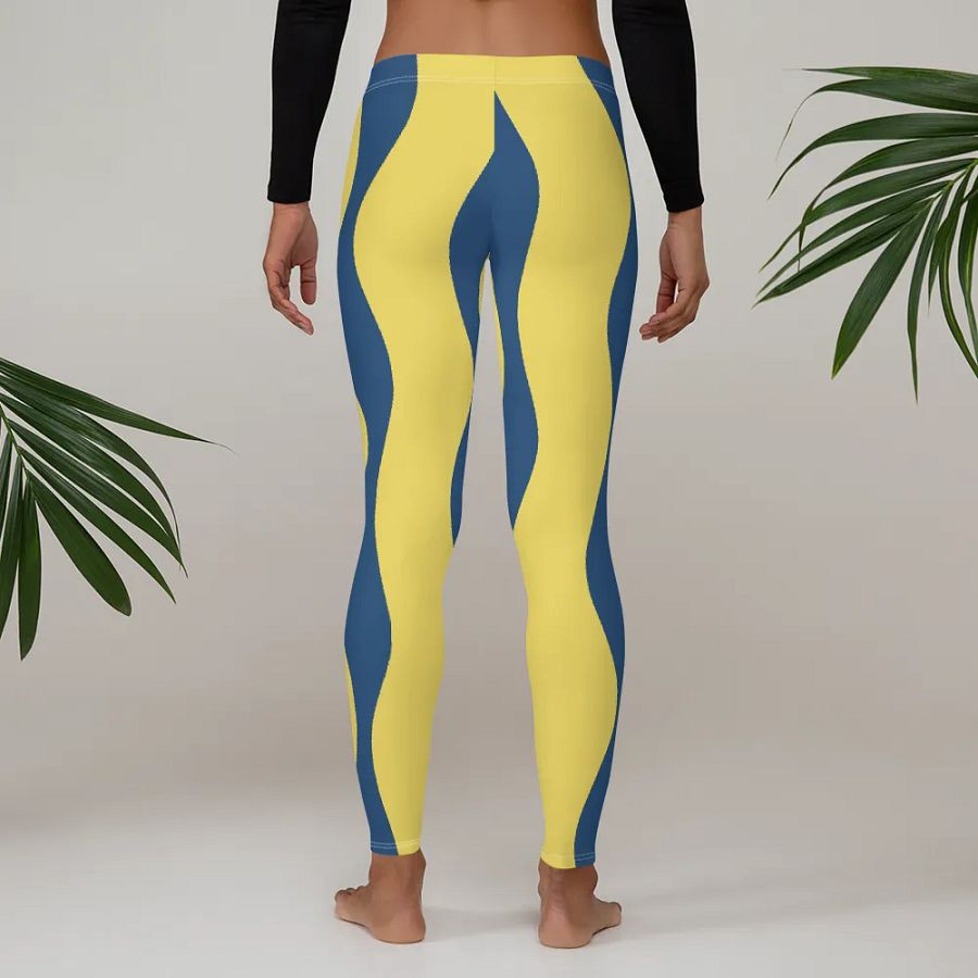 Wave Rider Leggings product image (4)