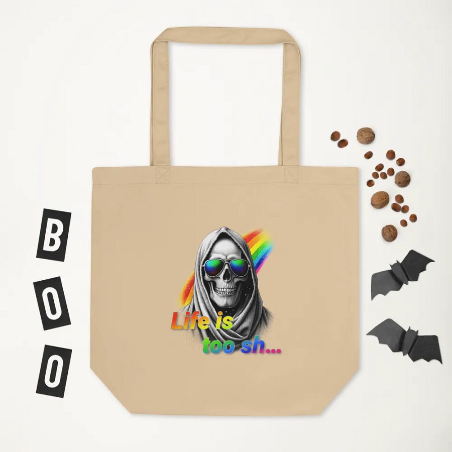 Life is too sh... product image (3)