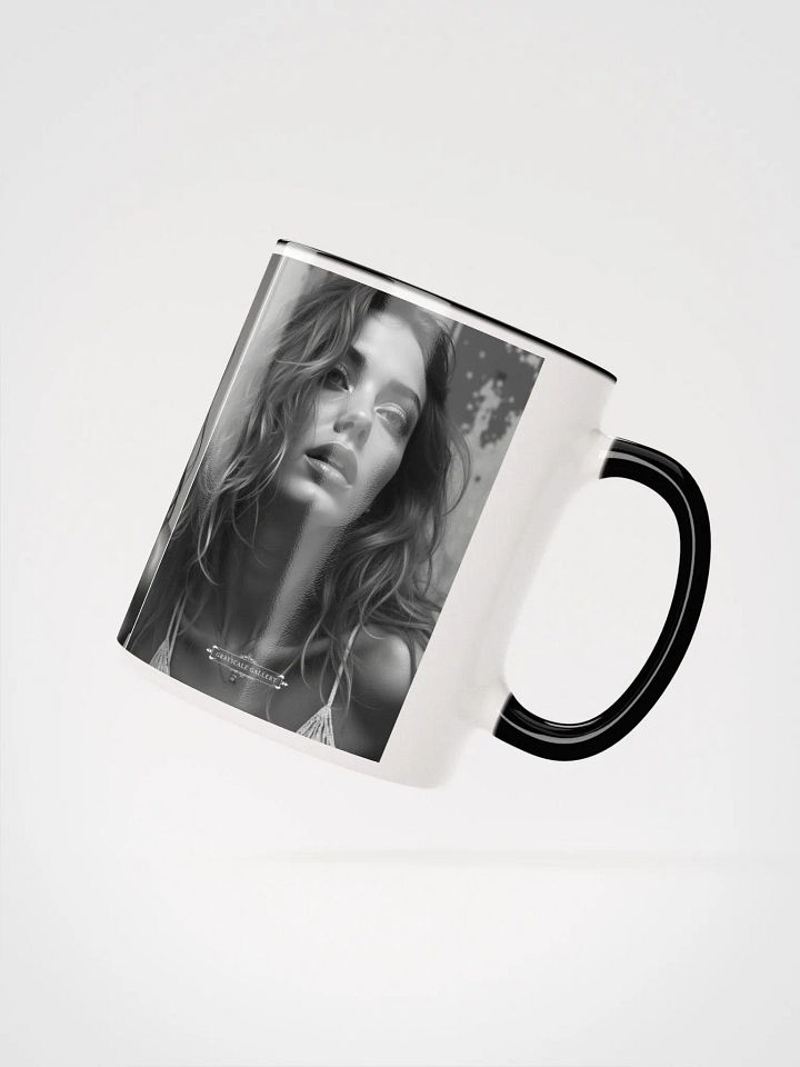 Wave of Emotions Ceramic Mug product image (2)