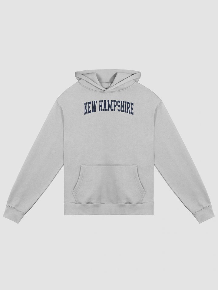 New Hampshire Vintage Stylish Unisex Premium Oversized Hoodie product image (2)