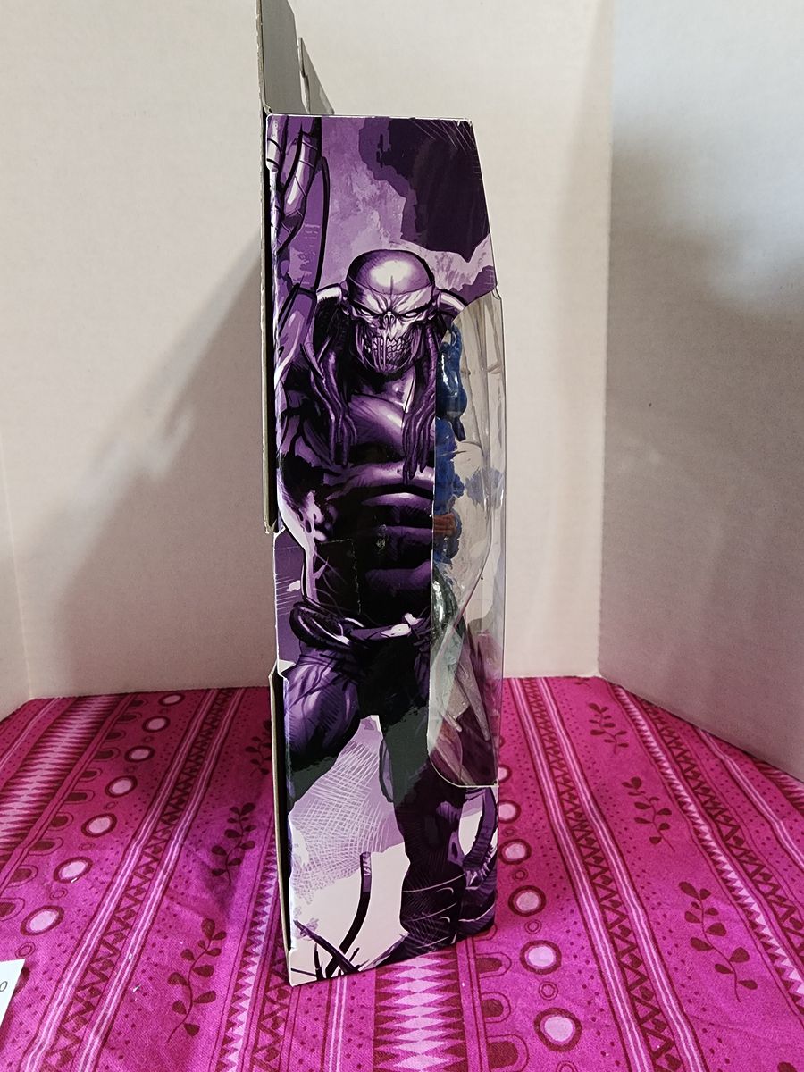 Death's Head II Marvel Legends Build-A-Figure - New in Box product image (9)