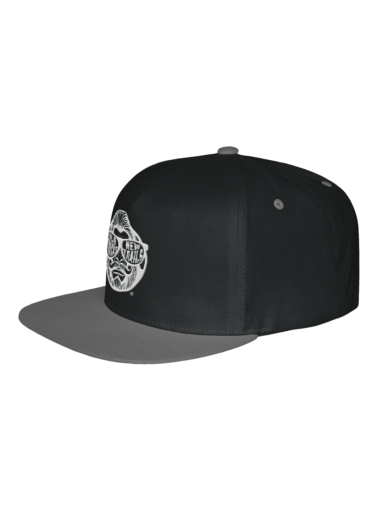 OTNT Black Bro Hat product image (2)