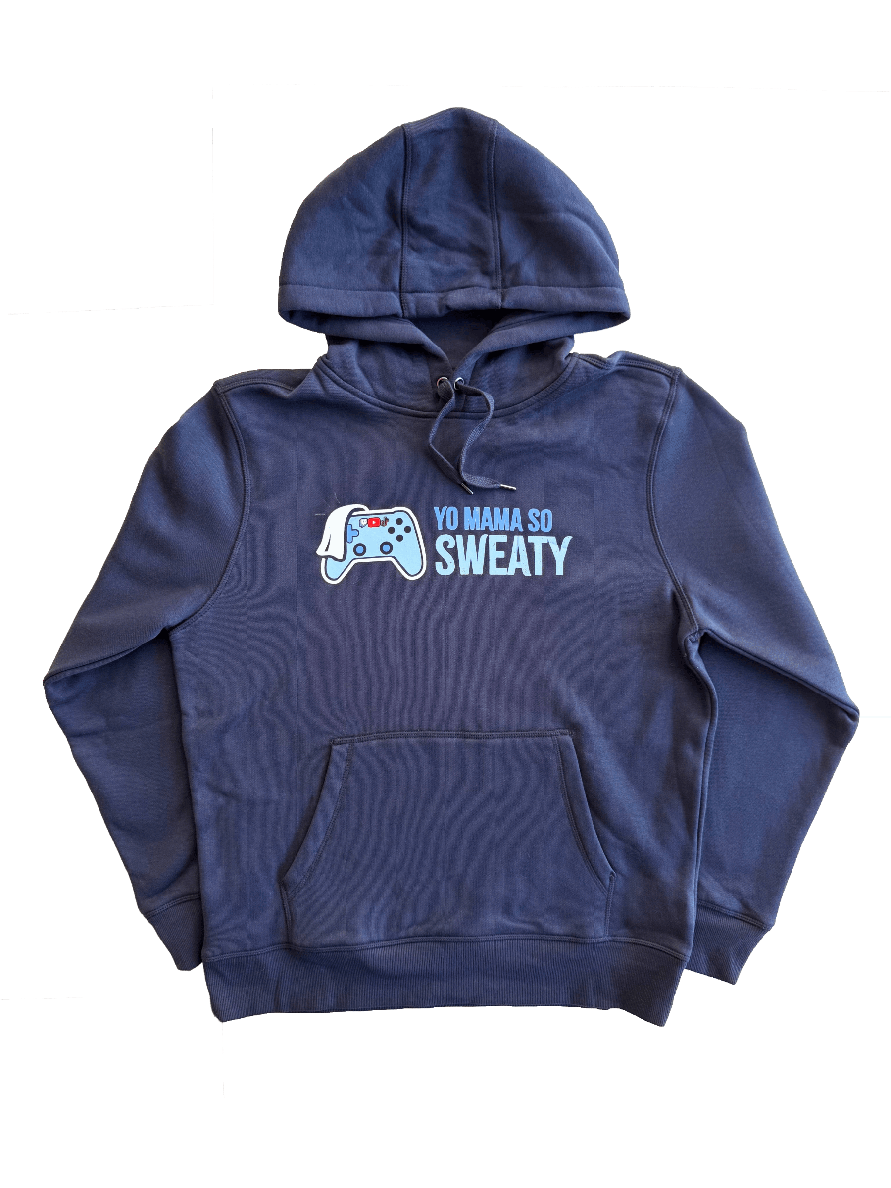 Sweaty Pull Over Sweatshirt product image (5)