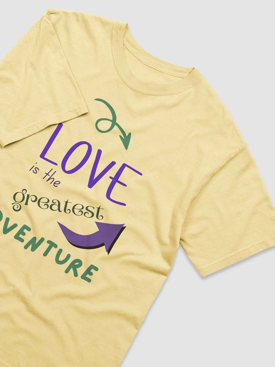 Love Adventure Graphic Tee product image (15)