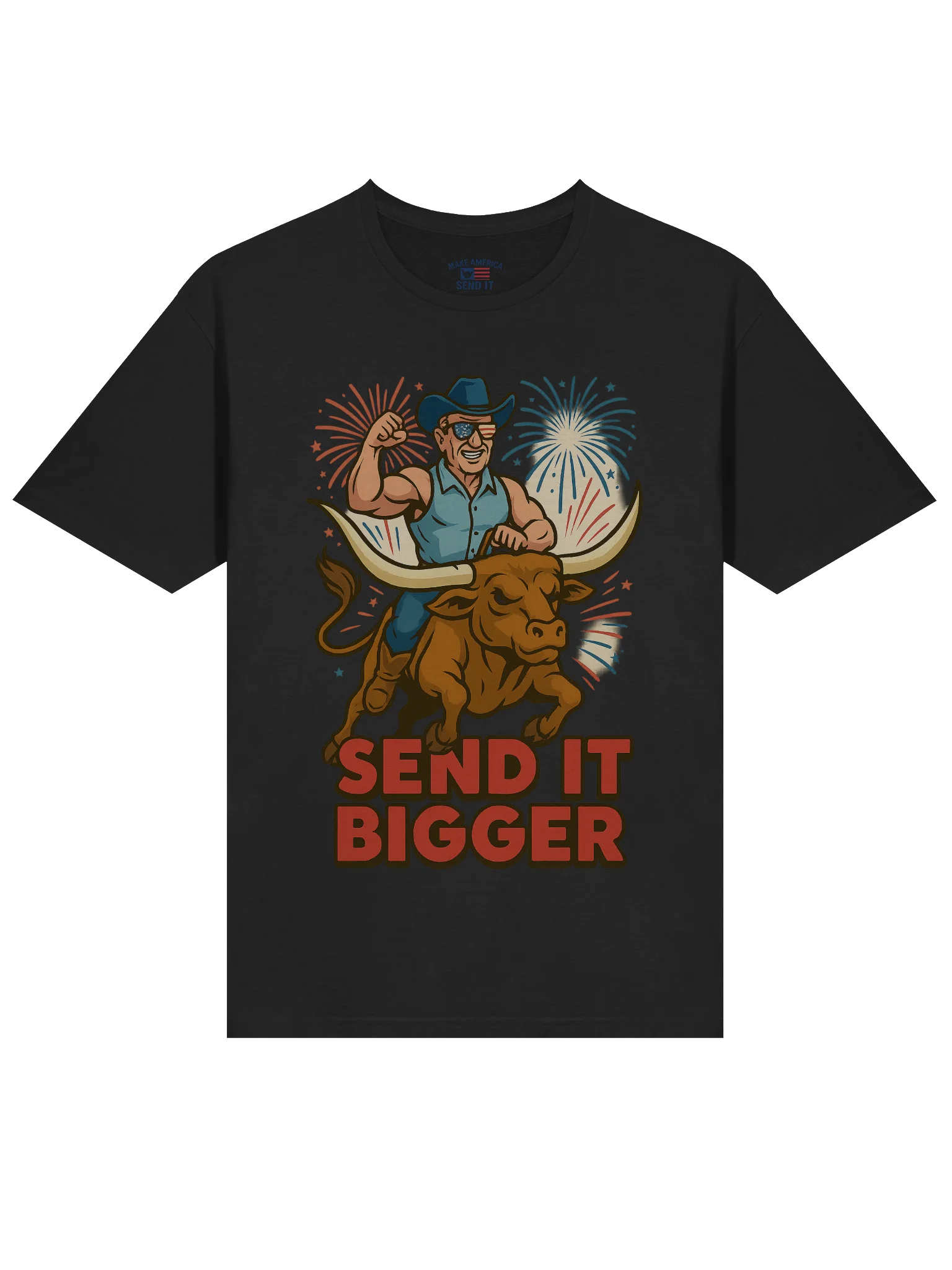 The LBJ TexaSEND Titan™ – Everything’s Bigger (Including the Crashes) product image (17)