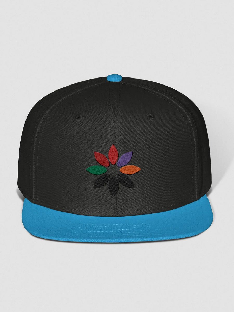 Erin_Grey Logo Snapback product image (8)
