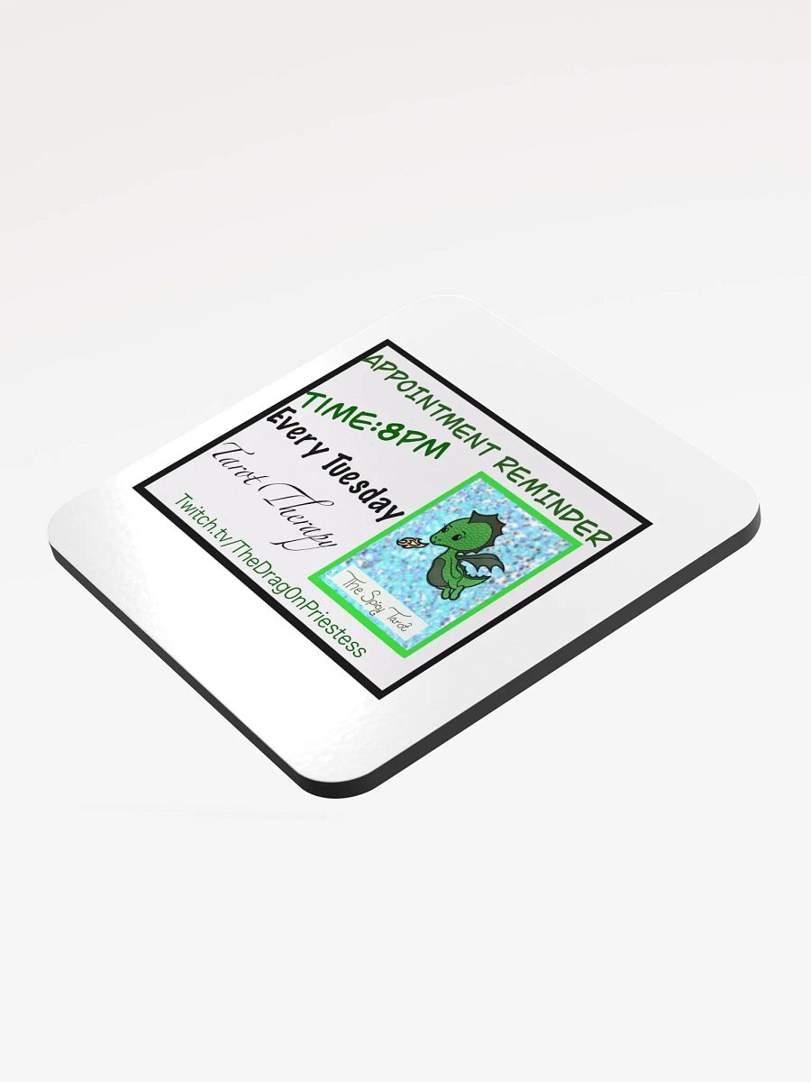Therapy Reminder Coaster product image (3)