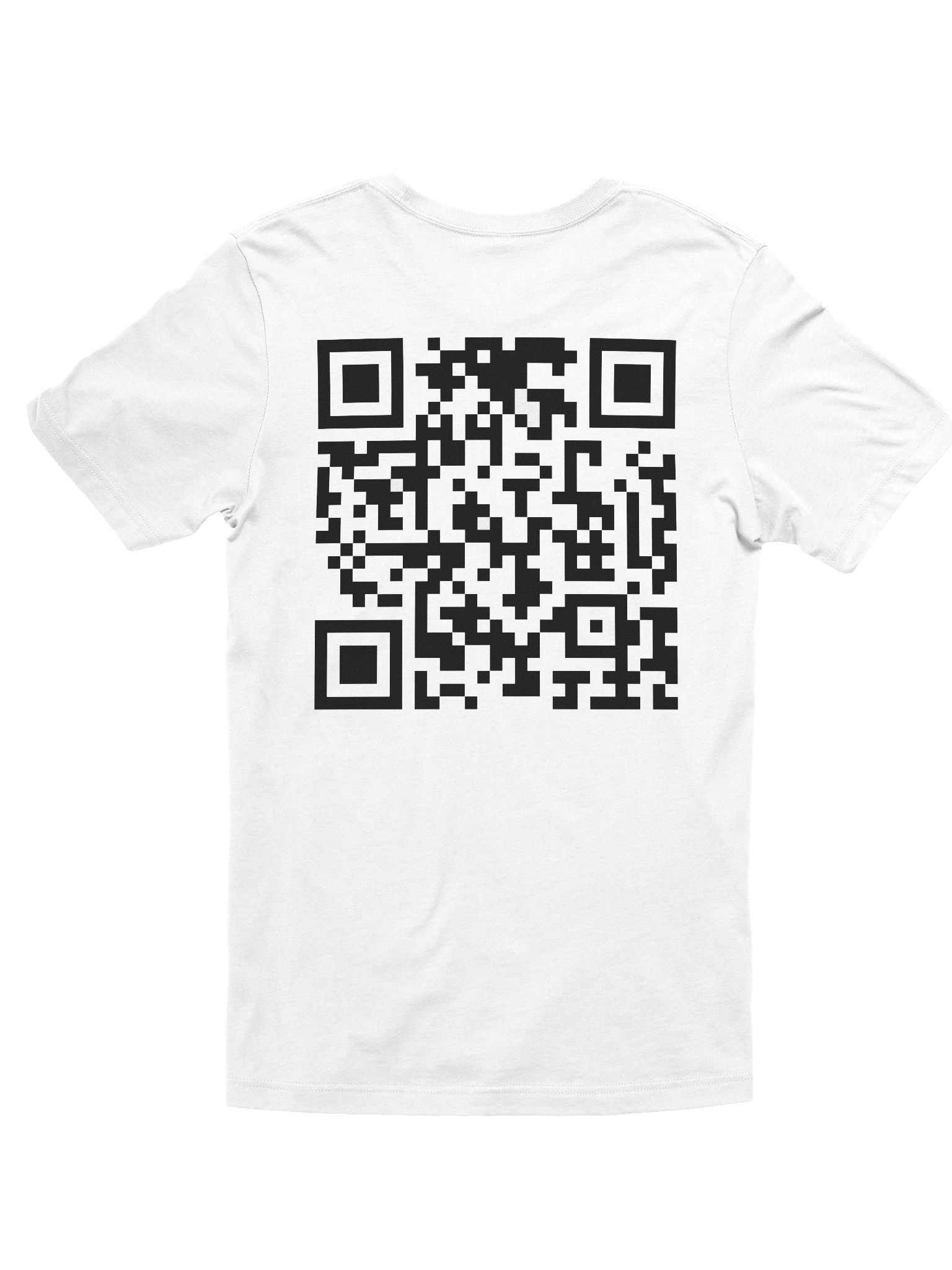 John Tinkers Logo/QR Tee product image (2)