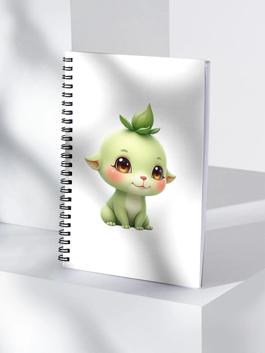 Plant Baby Spiral Notebook product image (4)