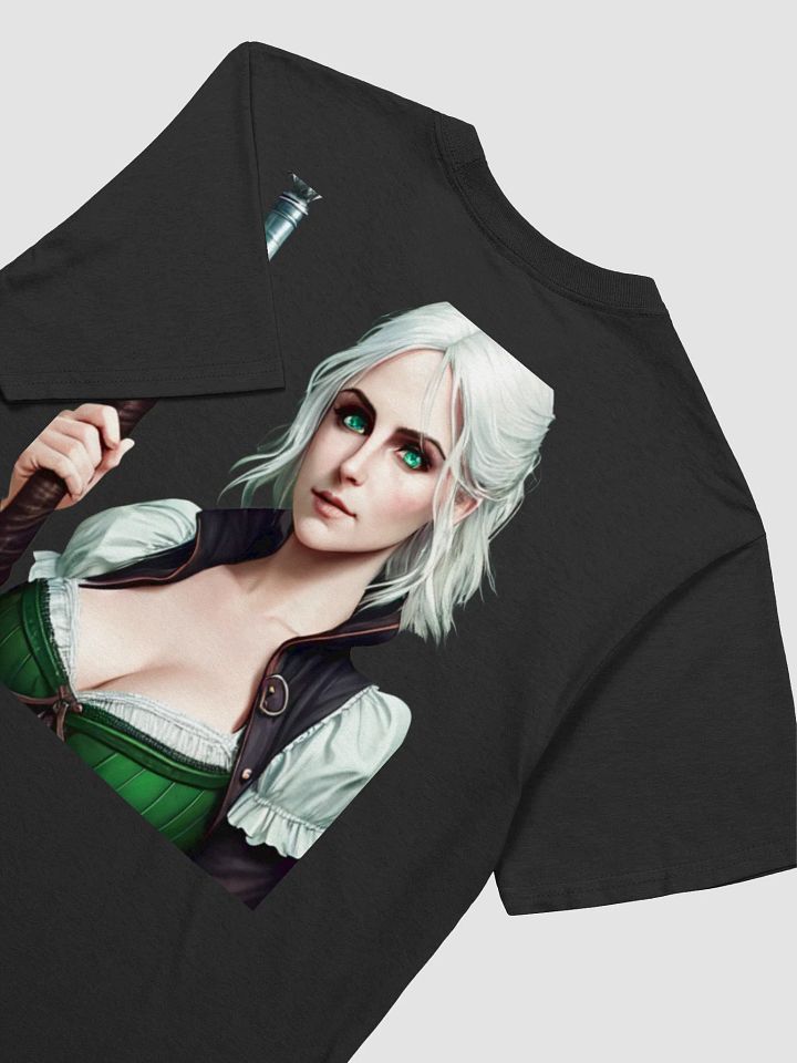 Emerald Warrior Gildan Unisex Softstyle T-Shirt product image (1)