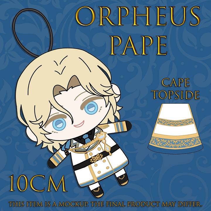 Orpheus Pape [PREORDER] product image (1)