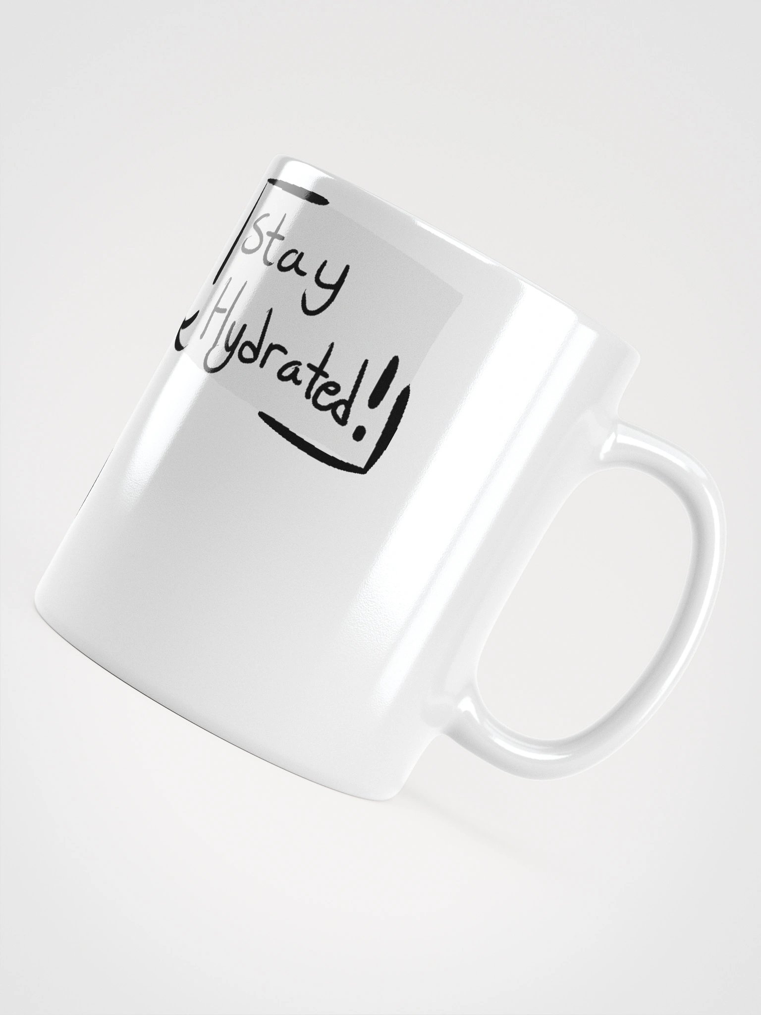 Stay Hydrated Mug (Classic Merch) product image (10)