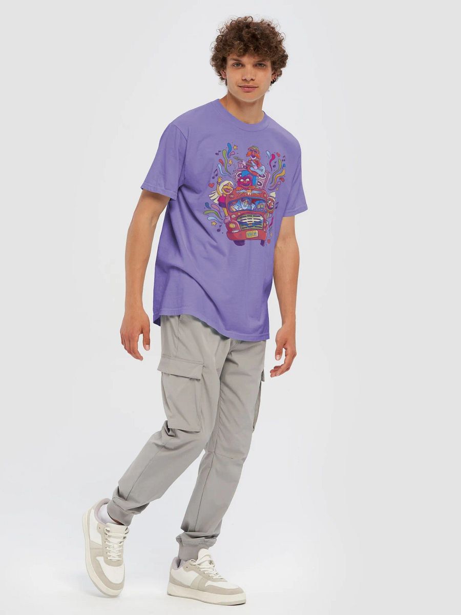 Dr. Teeth and the Electric Mayhem Road Trip Shirt product image (4)