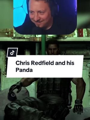 No context Chris Redfield. Resident Evil 6. Even heroes need a break from the saving the world 🐼 #twitchclips #twitchfunnyclips #chrisredfield #residentevil6 #residentevil 