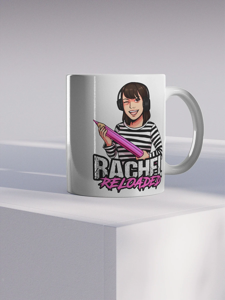 Rachel Reloaded Coffee Mug product image (4)