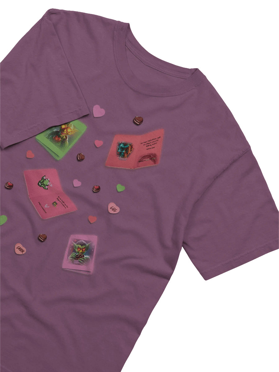 "A Gary's Valentine's Day" Tee-Shirt product image (34)
