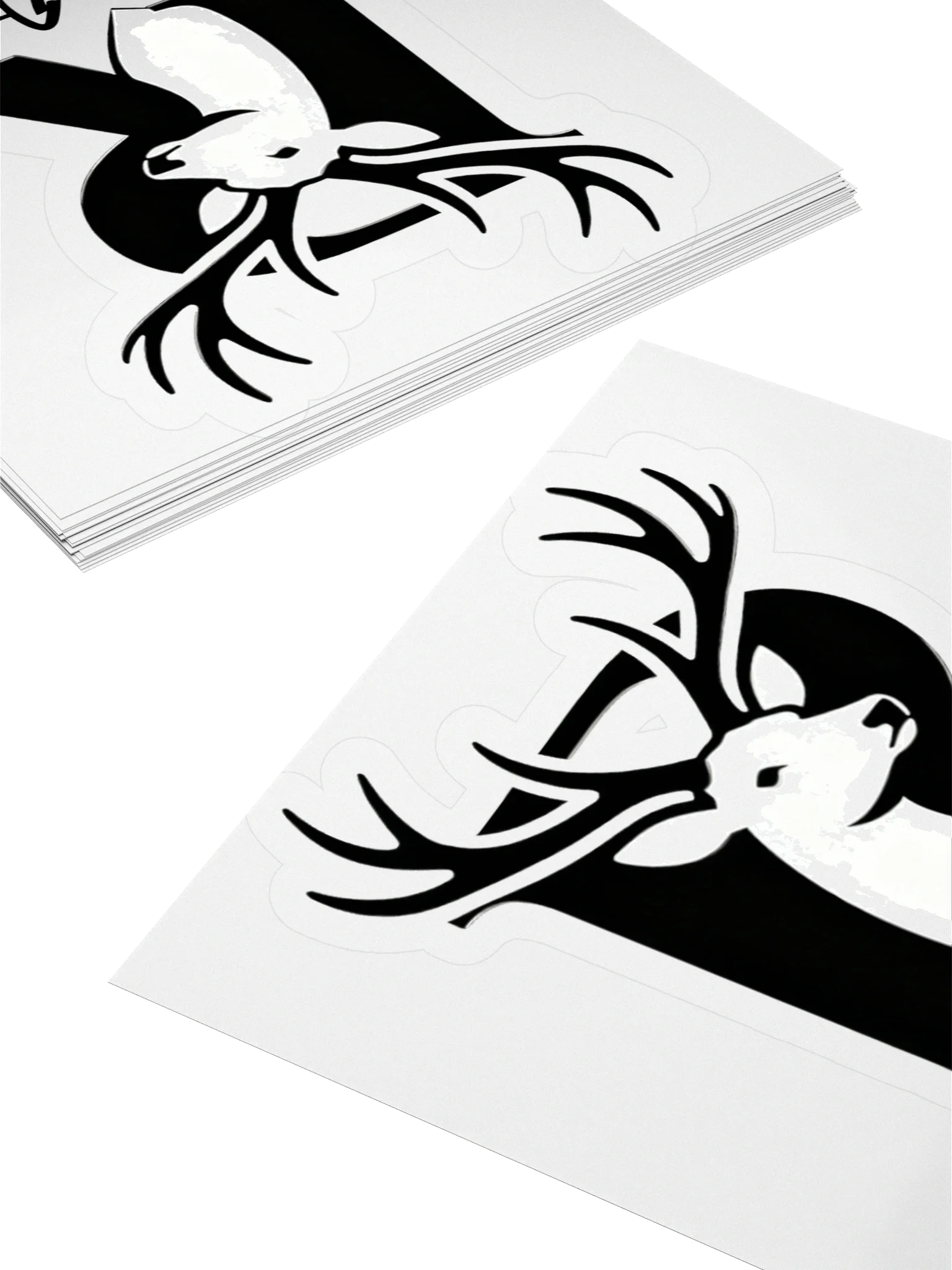 Rugged Retreats Sticker product image (12)