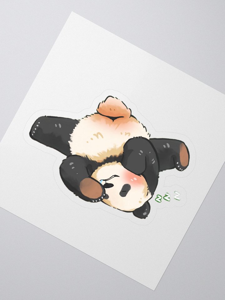 MANGXIAOWU🐼Giant Panda product image (2)