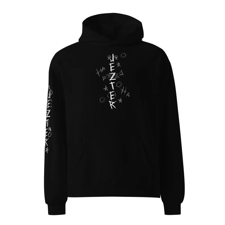 [ JEZTER DARK ] Oversized - Jumper // SYNS product image (1)