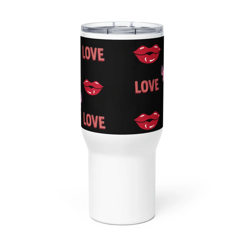 Love and Flutter Travel Mug product image (2)