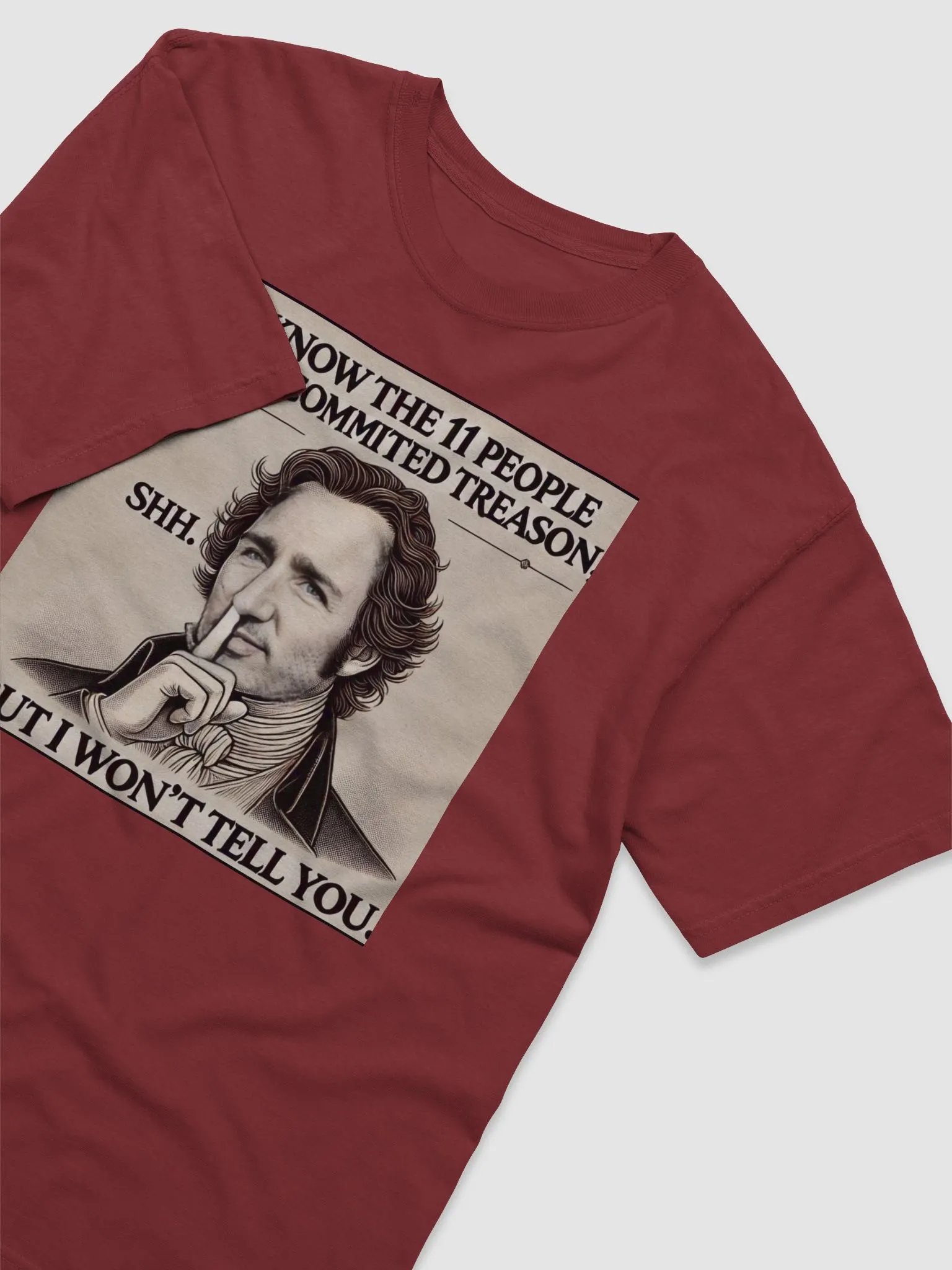 Shhh. Trudeau product image (3)