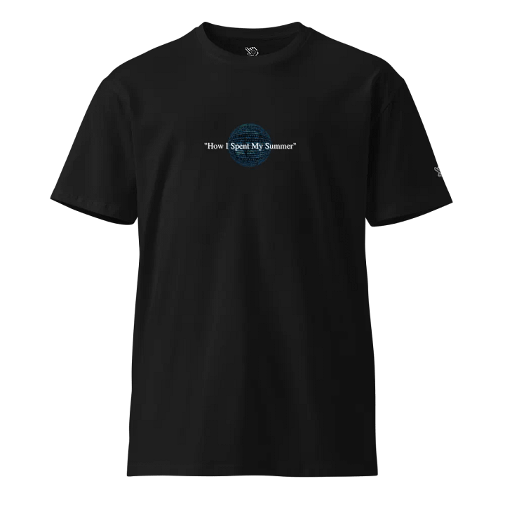 The How I... Tee product image (2)
