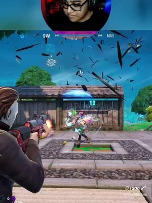 Learning Forknife with @xxmalabruja187xx & veterans@basscakebanter has been a blast! I especially love when we all make mistakes! 🤭 #Forkknife #Fortnite #newbies