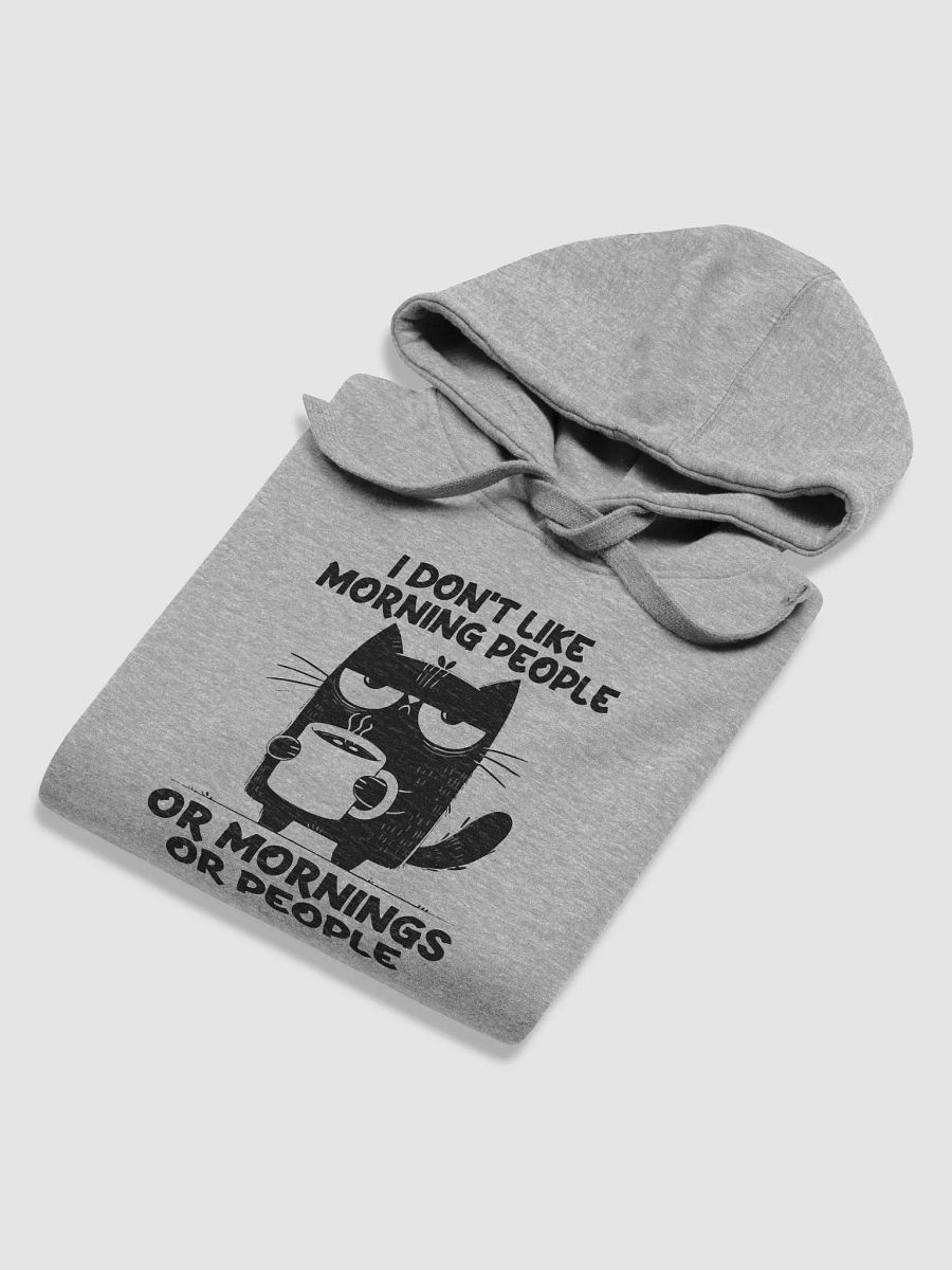 Grumpy Cat Hoodie product image (24)