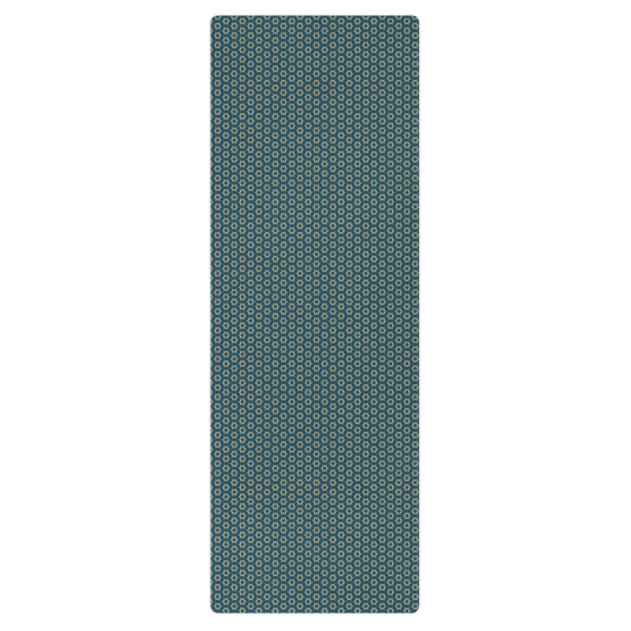 Seashell and Starfish Yoga Mat product image (2)