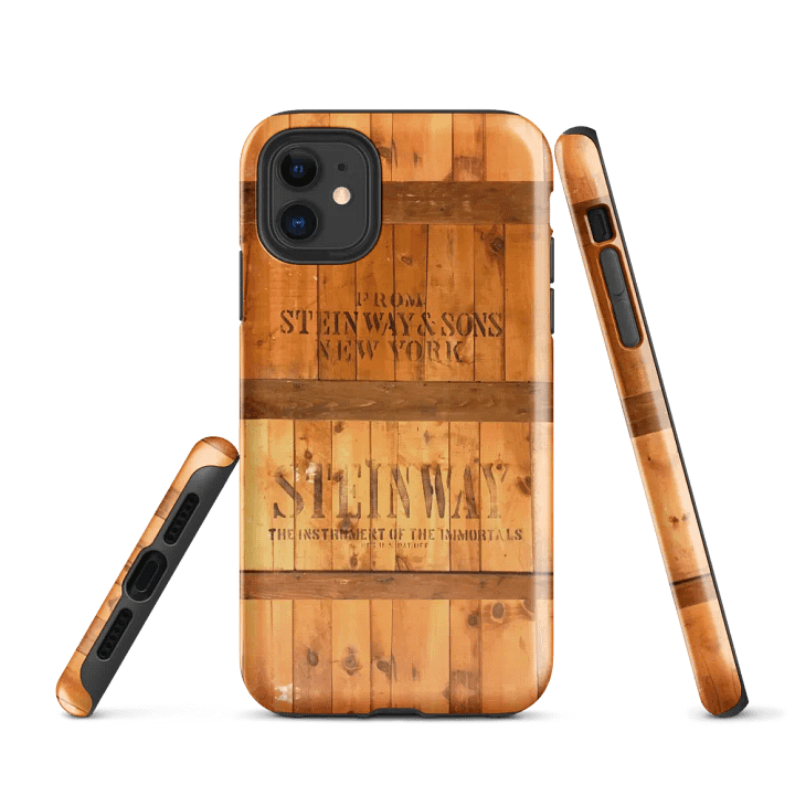 Steinway Immortal iPhone Tough Case product image (1)