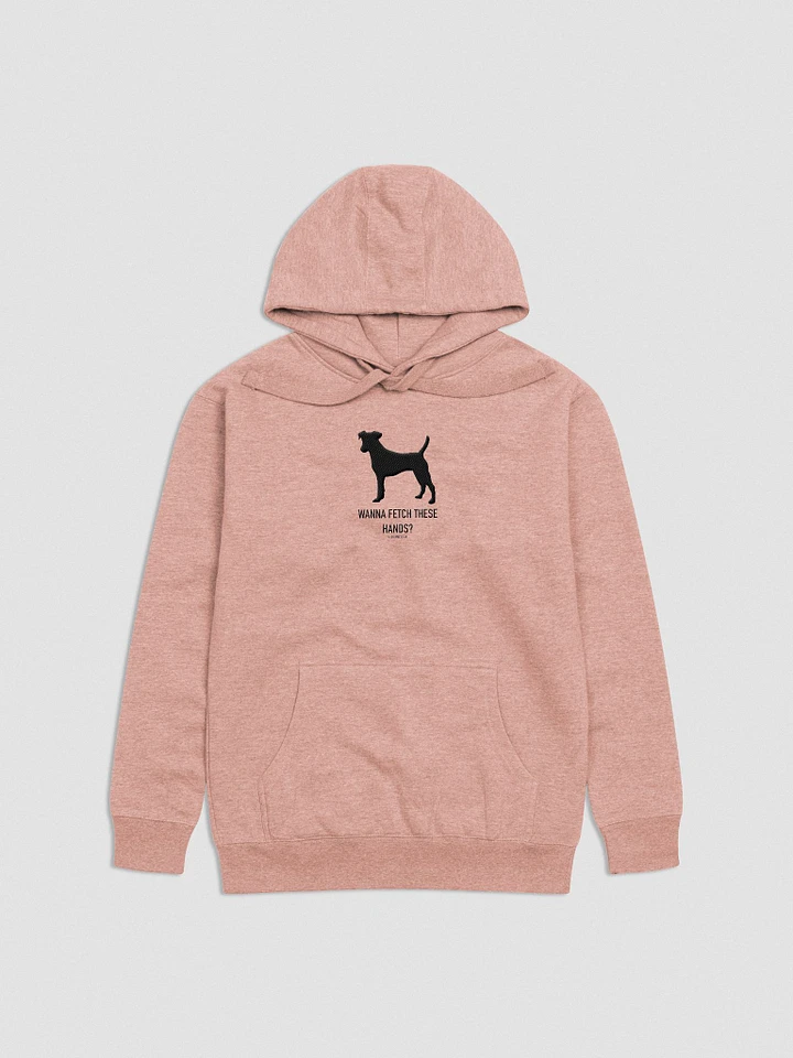 Jack Russell Hoodie product image (6)