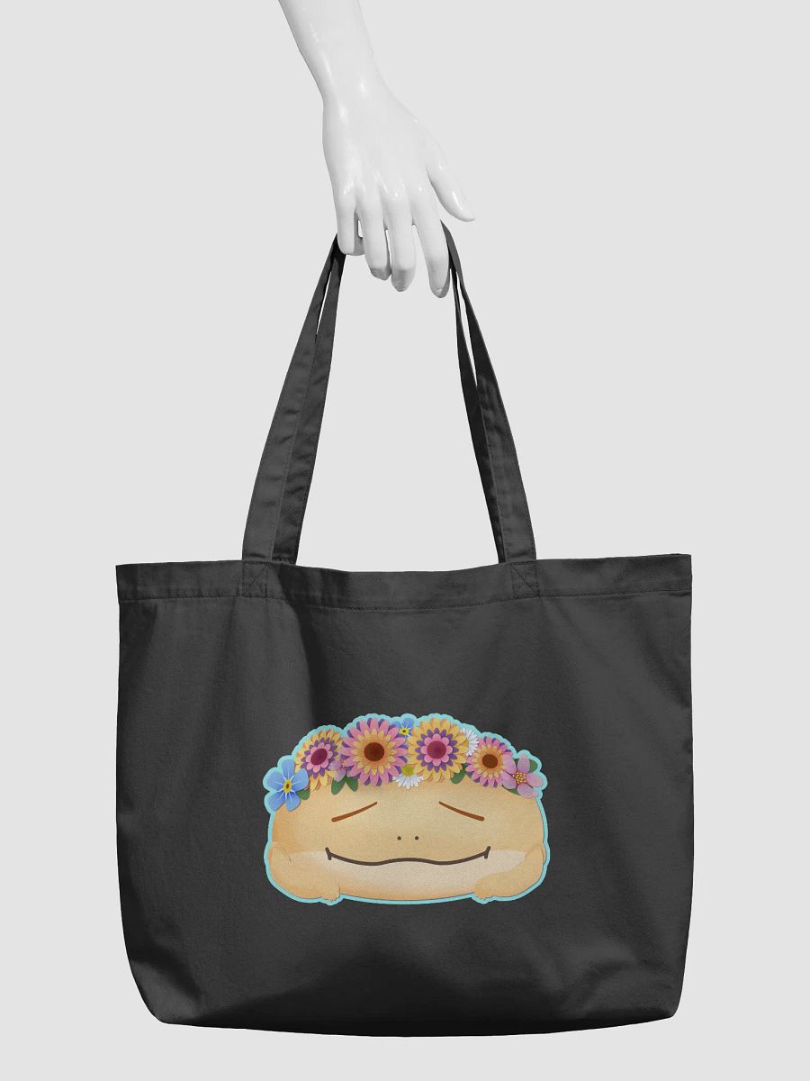 April Showers Bring Ham with Flowers Tote Bag product image (5)